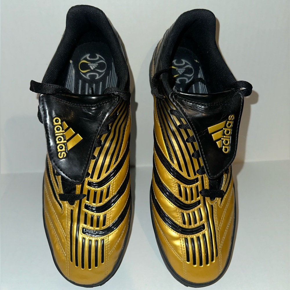 Adidas Predator Absolado Absolute TRX TF US Size 9 RARE Turf Soccer Shoes